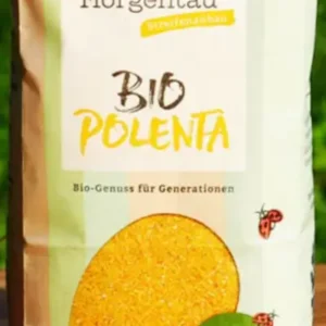 Bio Polenta / Maisgrieß