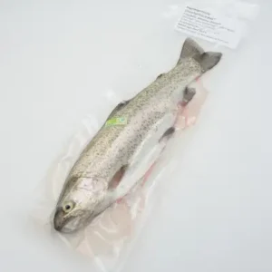 Bio Forelle, im Ganzen