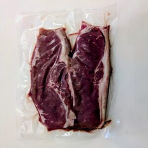 Bio Beiried Steaks / Rumpsteaks, 2 Stk.