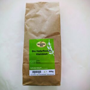 Bio Haferflocken (Kleinblatt)