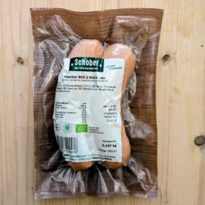 Bio Knacker, 2 Stk