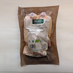 Bio Wildhendl Flügerl - 6 Stk.