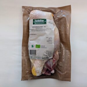 Bio Wildhendl Keulen, 2 Stk.