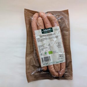 Bio Frankfurter