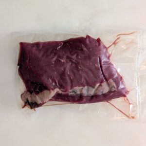 Bio Suppenfleisch vom Rind