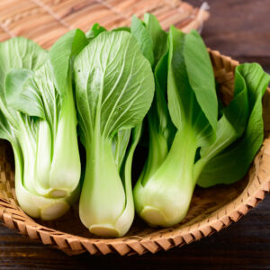 Bio Pak Choi