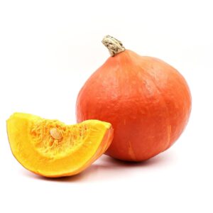 Bio Kürbis Hokkaido orange