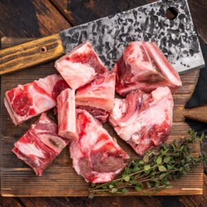 Bio Fleischknochen Rind