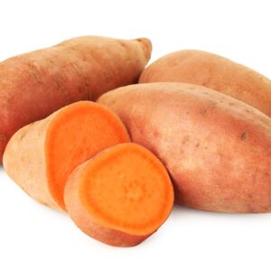 Bio Süßkartoffeln