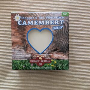Bio Camembert natur