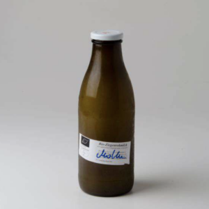 Bio Ziegenmolke - 1L
