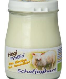 Bio Schafjoghurt natur (Probiotisch)- Rohmilch