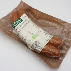 Bio Käsekrainer, 2 Stk.