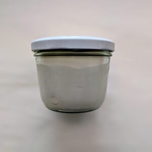 Bio Reiner Schaf-Frischkäse (Rohmilch) - im Glas