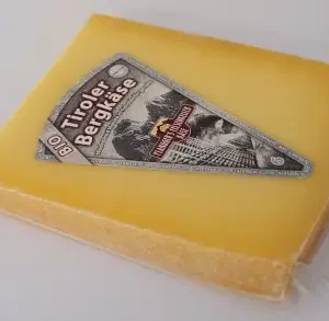 Bio Bergkäse Plangger, 6 Mo. (Rohmilch)