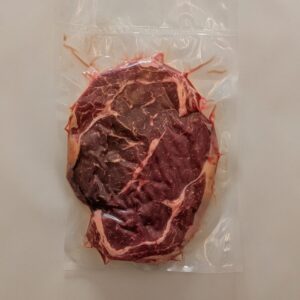 Bio Rib Eye Steaks, 2 Stk.