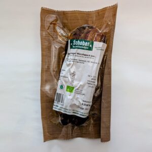 Bio Wurzelspeck - im Ganzen