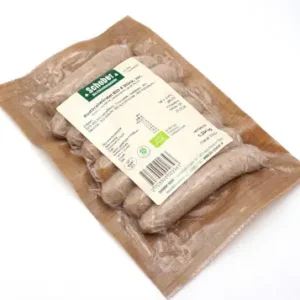 Bio Rostbratwürstel