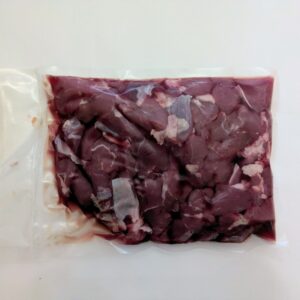 Bio Lammragout mager