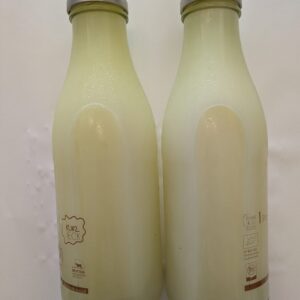 Bio Molke natur - aus muttergebundener Aufzucht (Kuh)