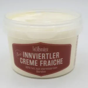 Bio Creme fraiche - Höflmaier