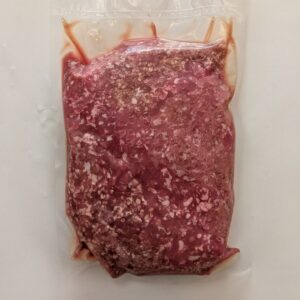 Bio Faschiertes gemischt vom Schwein & Rind, 500g