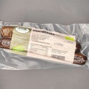 Bio Hoatberger Jausensnack