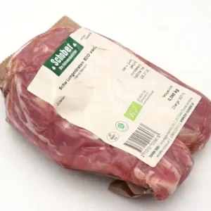 Bio Schw. Lungenbraten