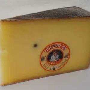 Bio Rahmkäse "Pfefferhex"