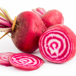 Bio Chioggia Rüben Rarität
