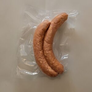Bio Bergkäse-Käsekrainer, 2 Stk.