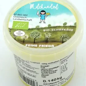 Bio Schafkäse Gupferl - Feine Frieda