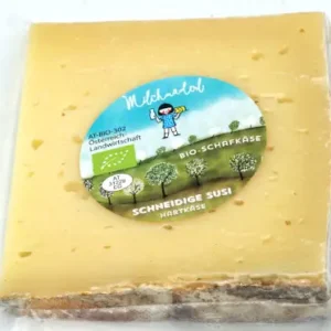 Bio Schaf Hartkäse - Schneidige Susi