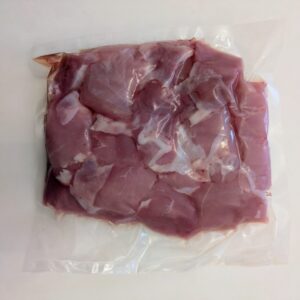 Bio Kalbs-Gulasch, gewürfelt