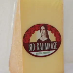 Bio Rahmkäse Plangger
