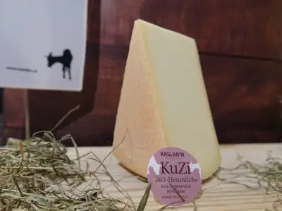 Bio Heumilch KuZi Mischkäse