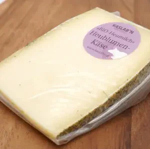 Bio Heublumenkäse