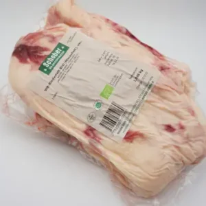 Bio WB-Rinderfett (Nierenfett)