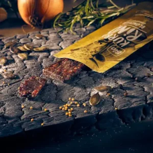 Bio Snackify Kürbis Rind