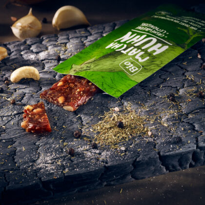 Bio Snackify Matcha Huhn