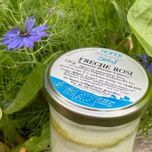 Bio Schafjoghurt Freche Rosi (Rosmarin, Zitrone, Limette)