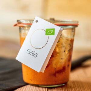 BIO Gefüllter Paprika (Gaia)