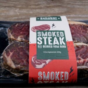 Bio Smoked Steak Rind (WB)
