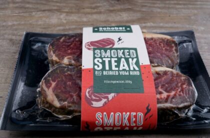Bio Smoked Steak Rind (WB)