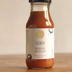 Bio Gewürzketchup
