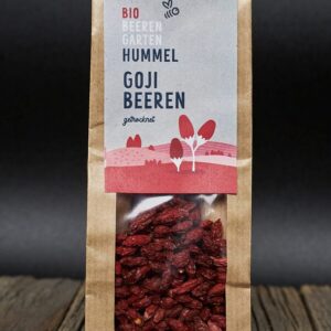 Bio Goji Beeren, getrocknet