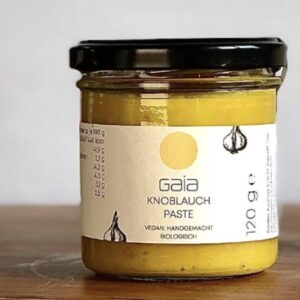 Bio Knoblauchpaste