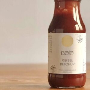 Bio Ribiselketchup
