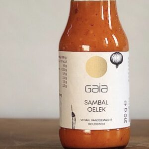 Bio Sambal Oelek