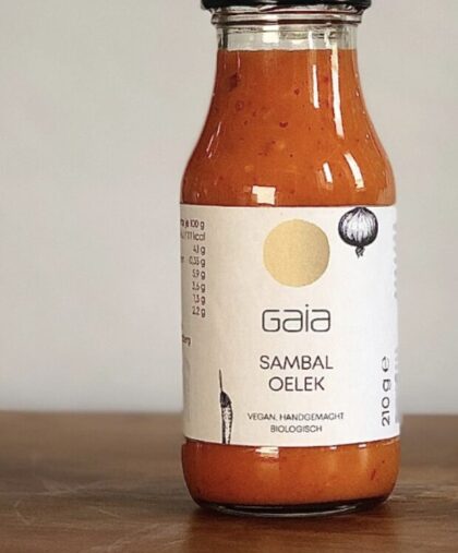 Bio Sambal Oelek